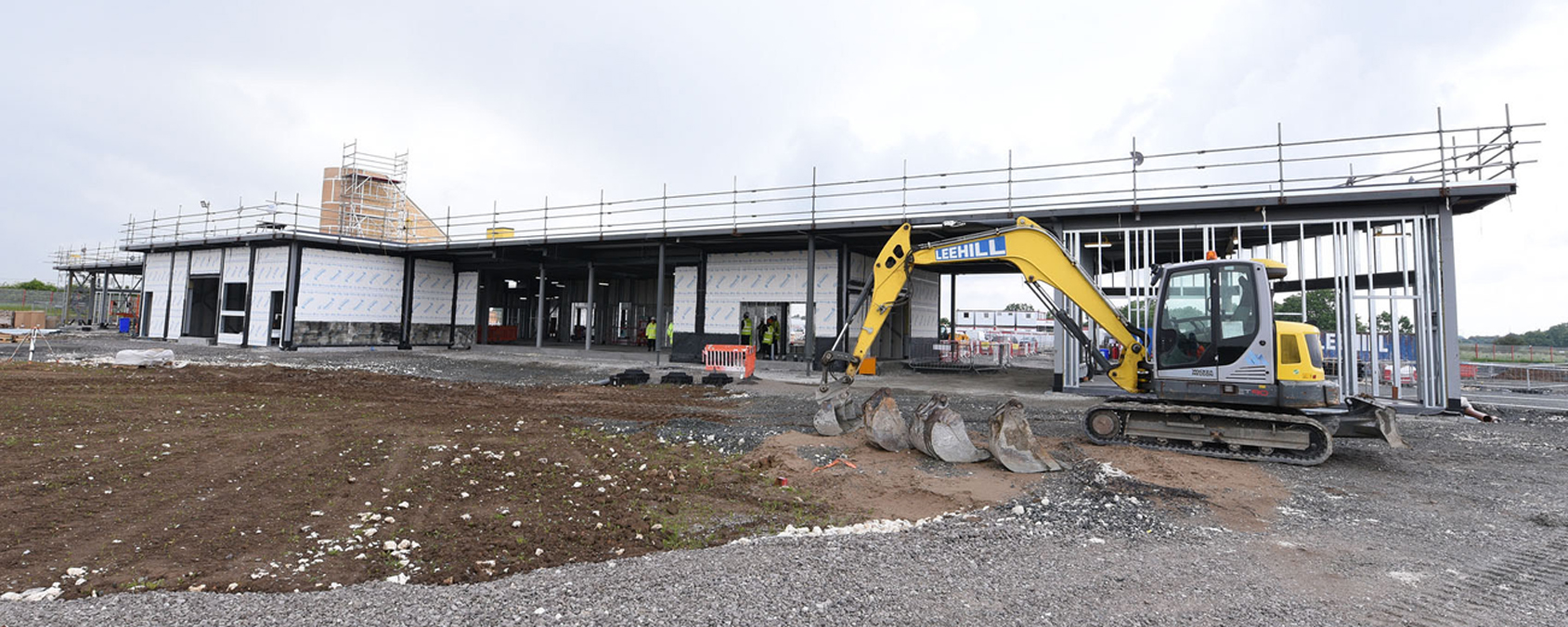 Lelley Fields Construction