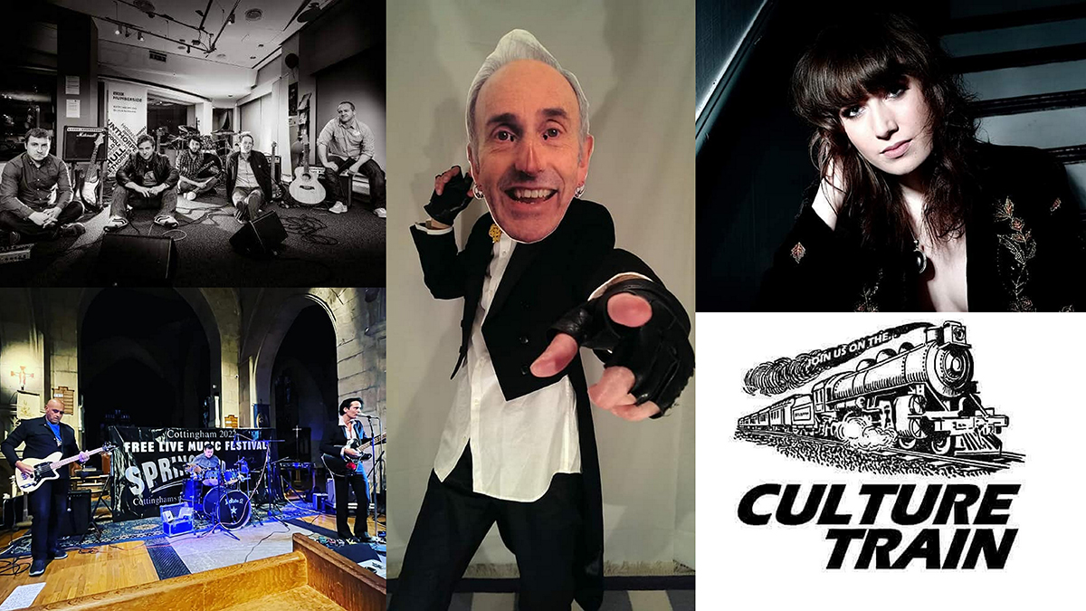Culture Train 2022