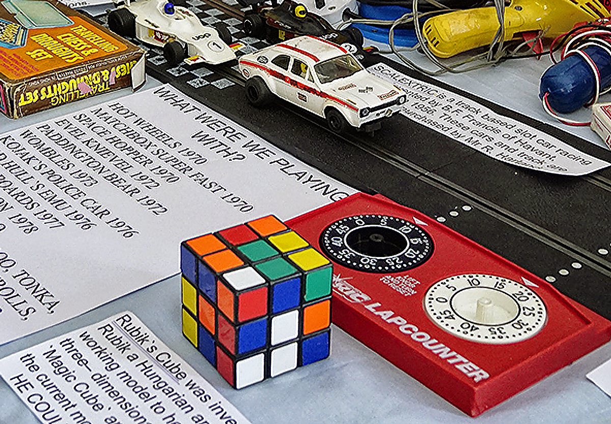 Games we played 1970s 2