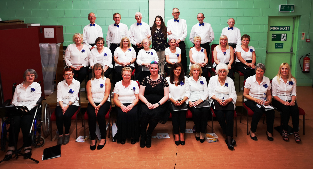 Bilton Singers 2019