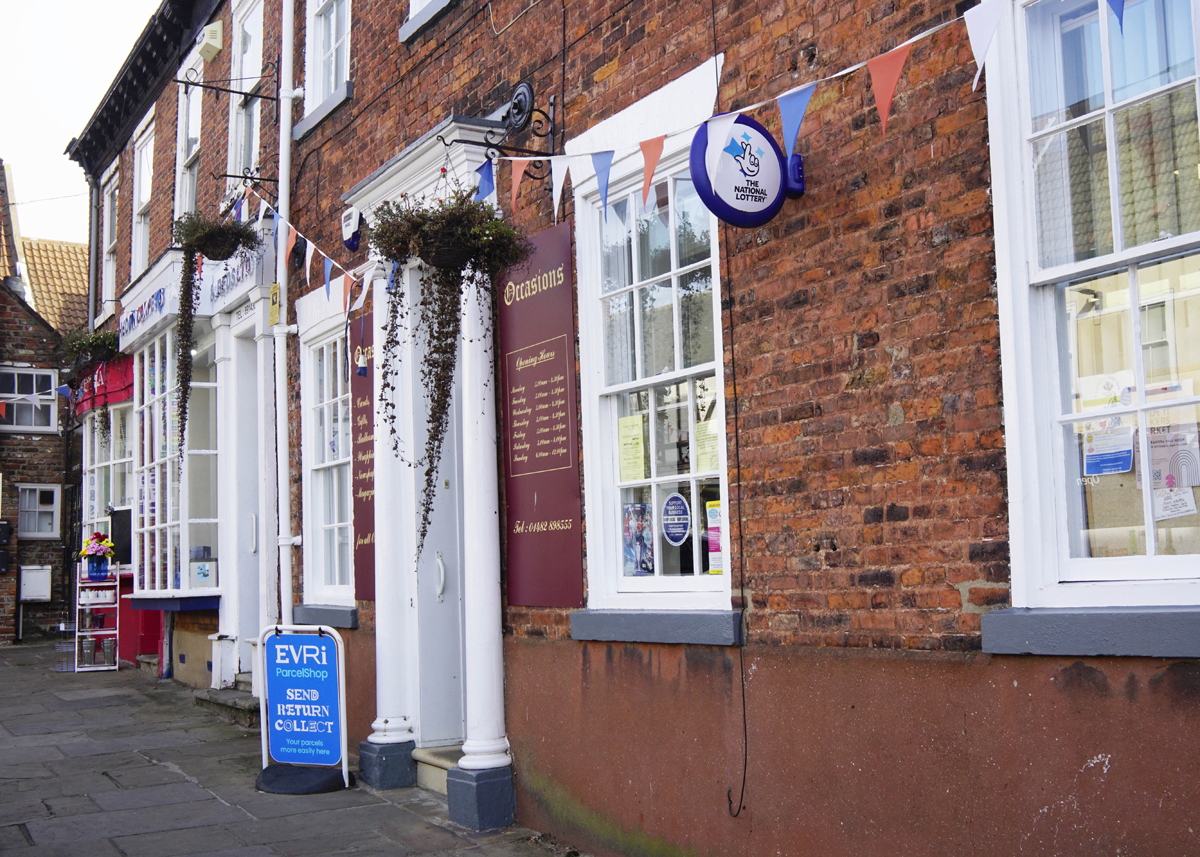 Occasions of Hedon web