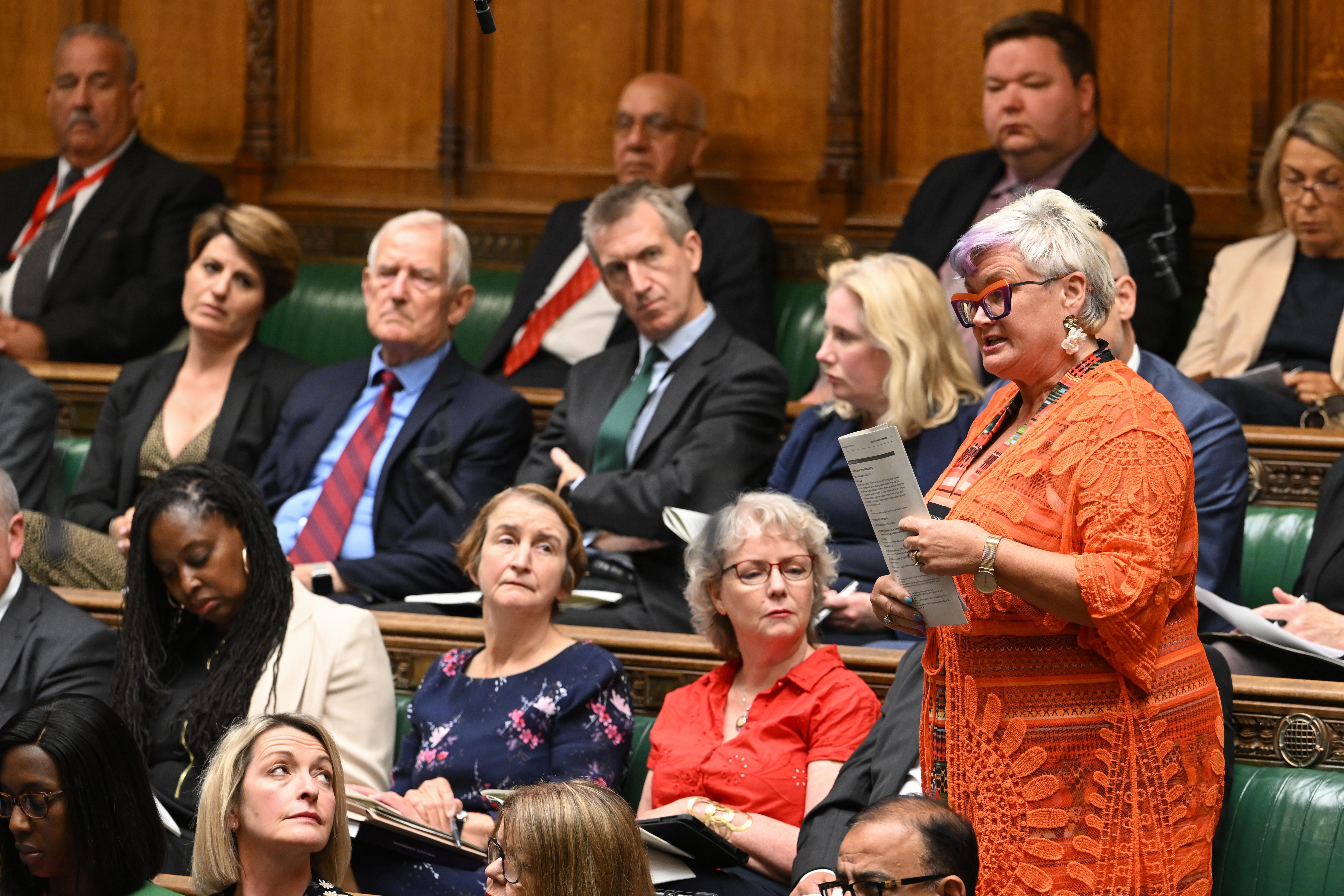 ©UK Parliament Jessica Taylor 37754