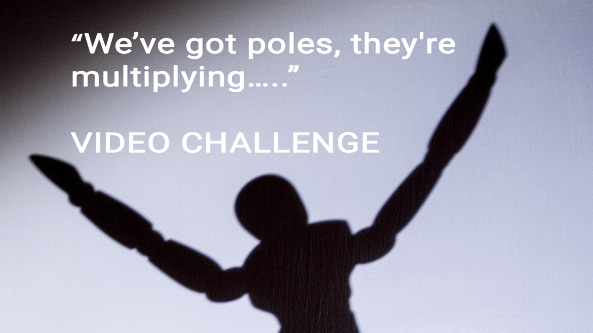 Singer Poles Eddie