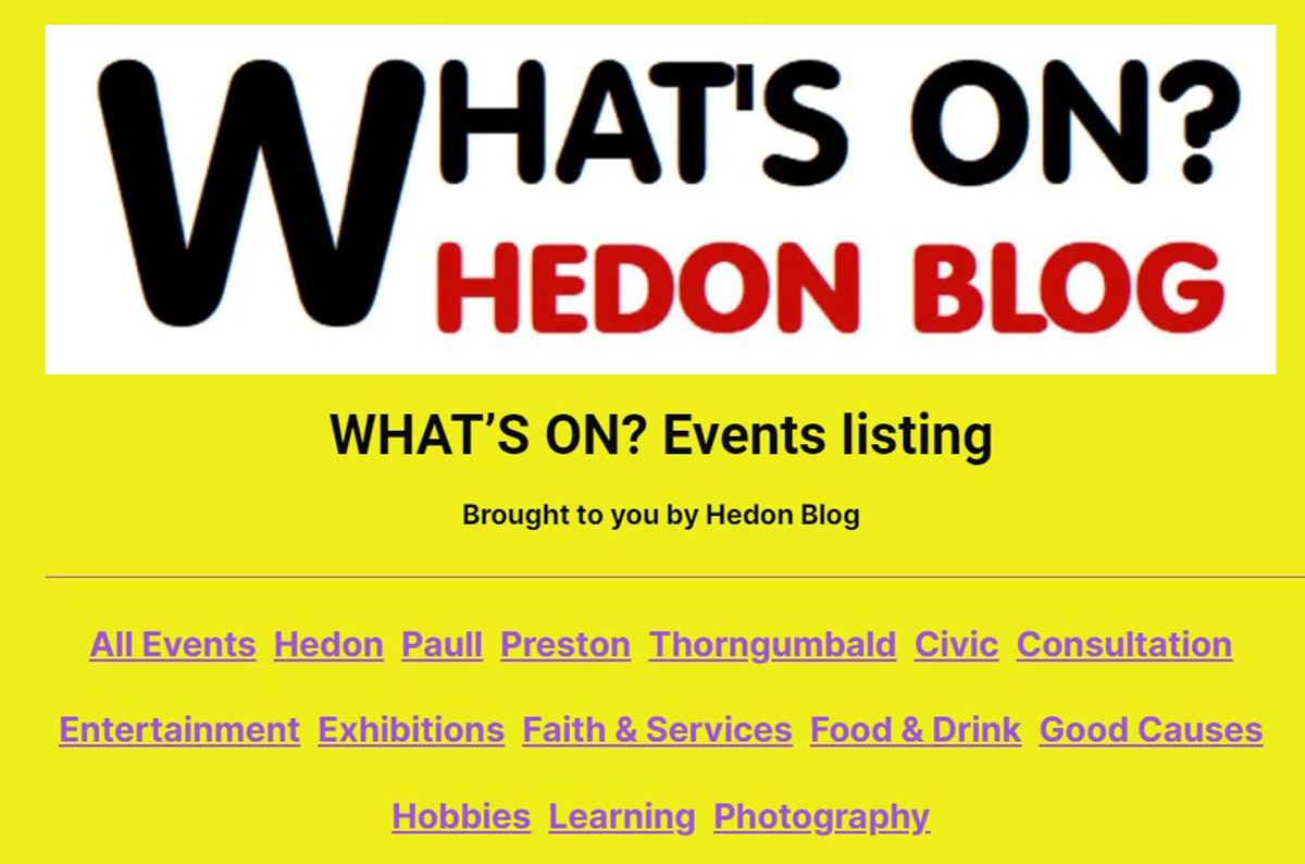 What's On snip