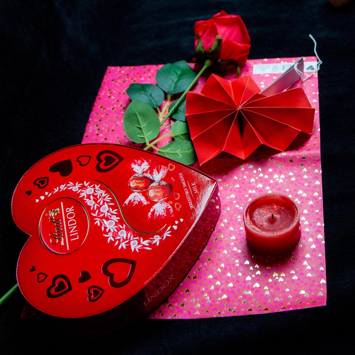Lindor chocolates