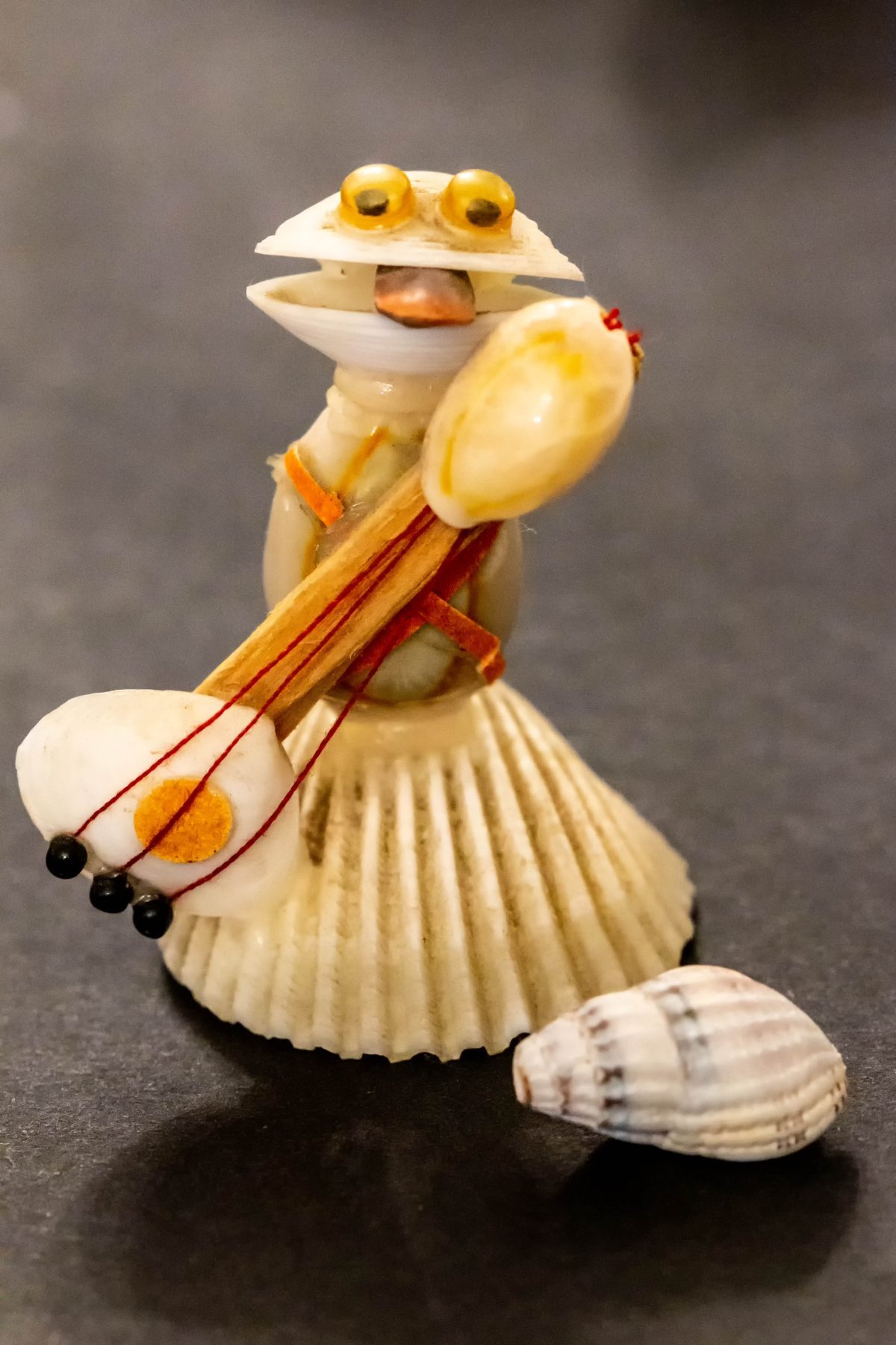 Me shell musician