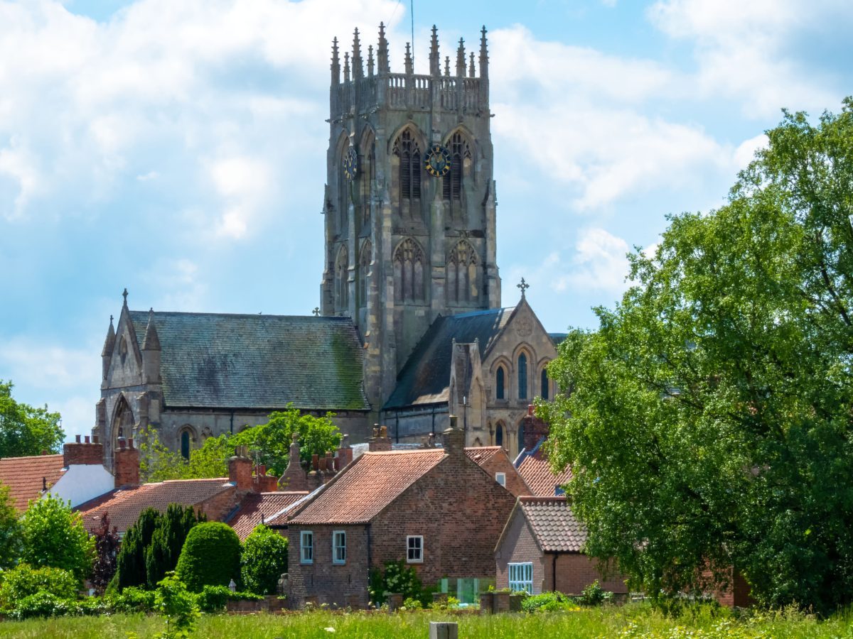 Hedon Church