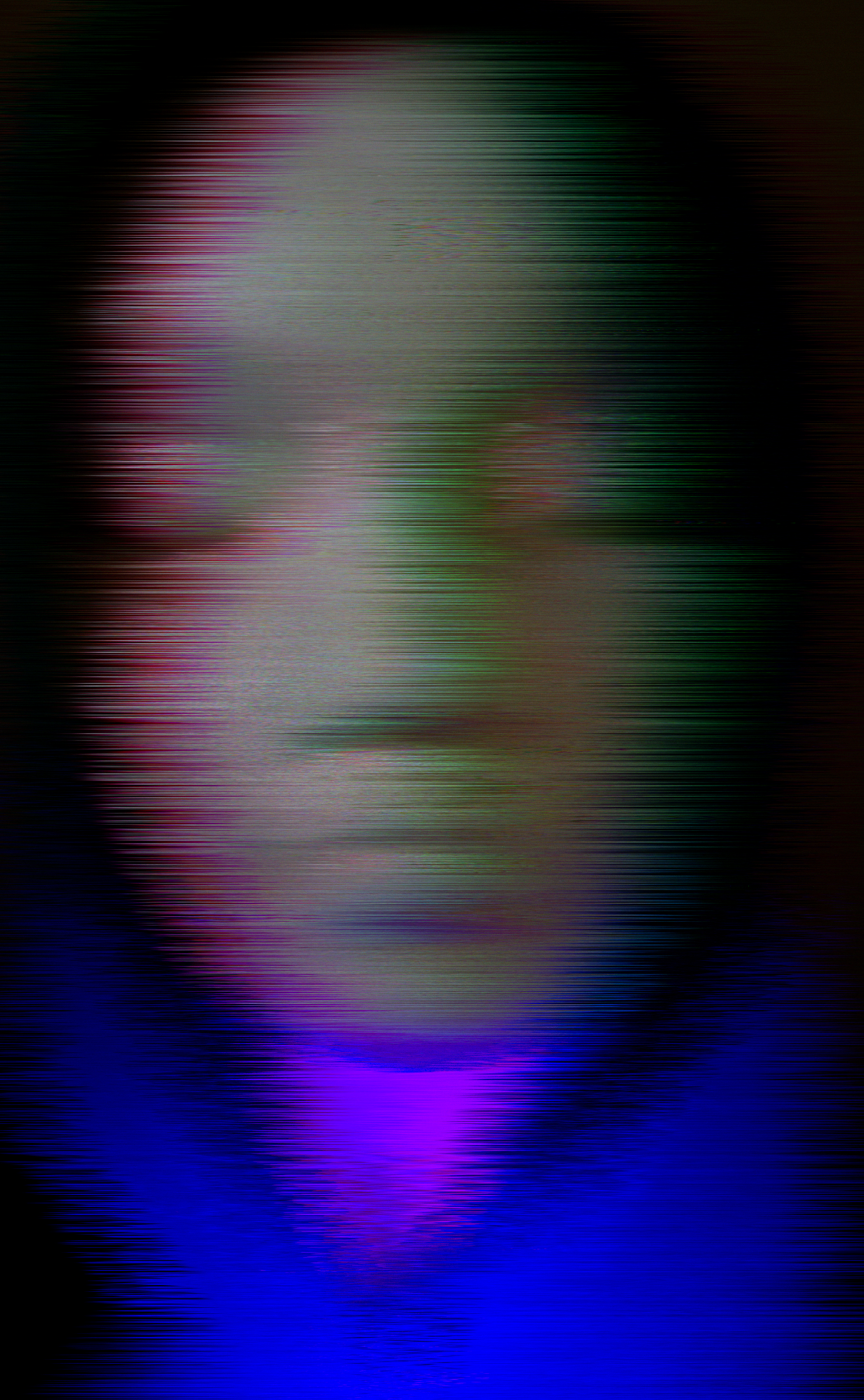 Doug hoodie Glitch