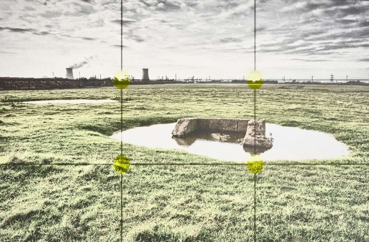 Rule of Thirds example