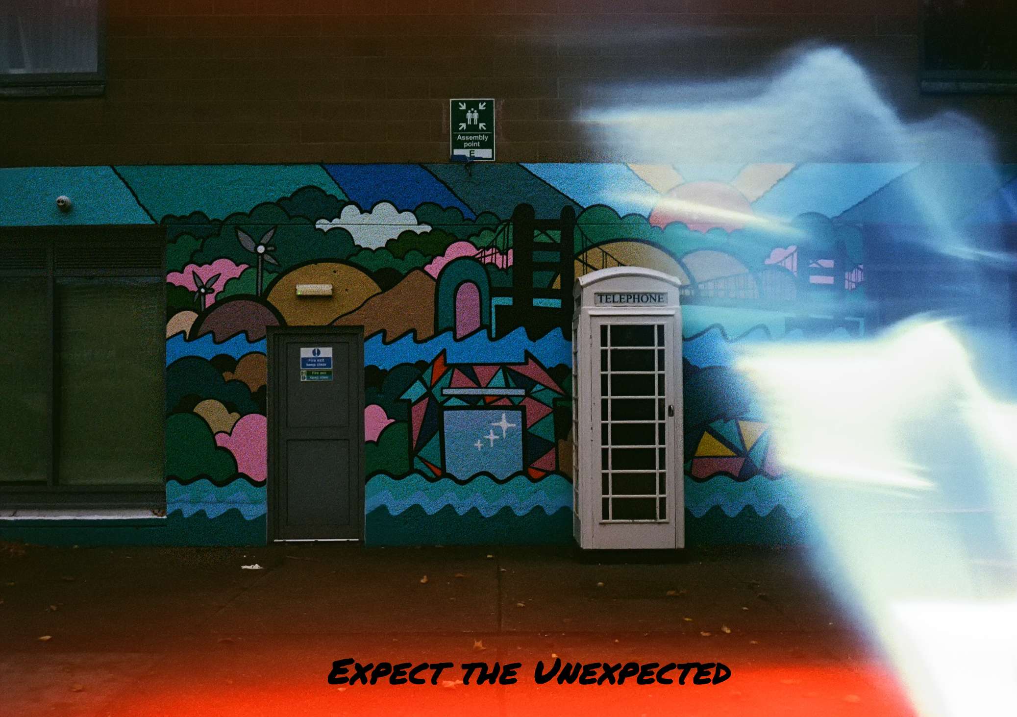 Expect the unexpected